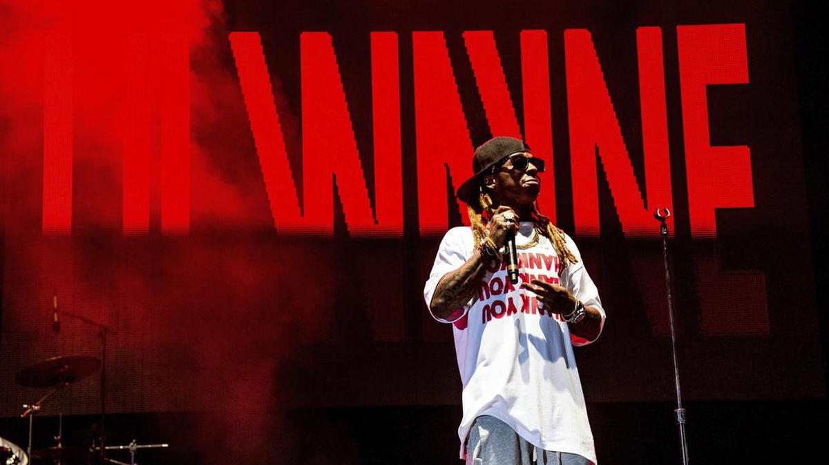 Lil Wayne performs at the Lil’ WeezyAna Fest at Champions Square on Aug. 25, 2017, in New Orleans. Lil Wayne is one of the performers scheduled for Gulf Coast Spring Fest 2018 at the Coast Coliseum in Biloxi on Saturday. The show starts at 7 p.m.