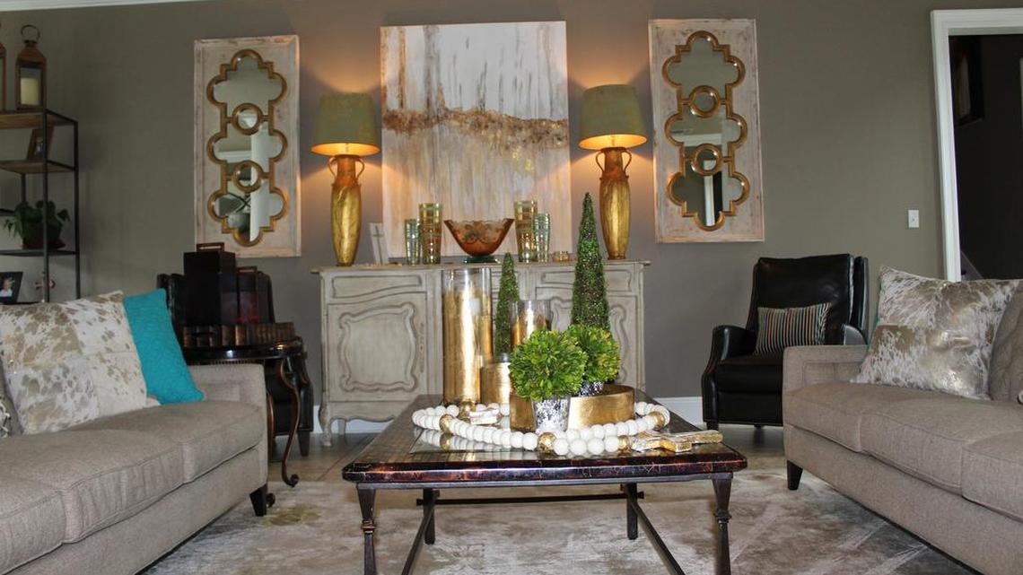 Christmas in Waterside home tour is Sunday