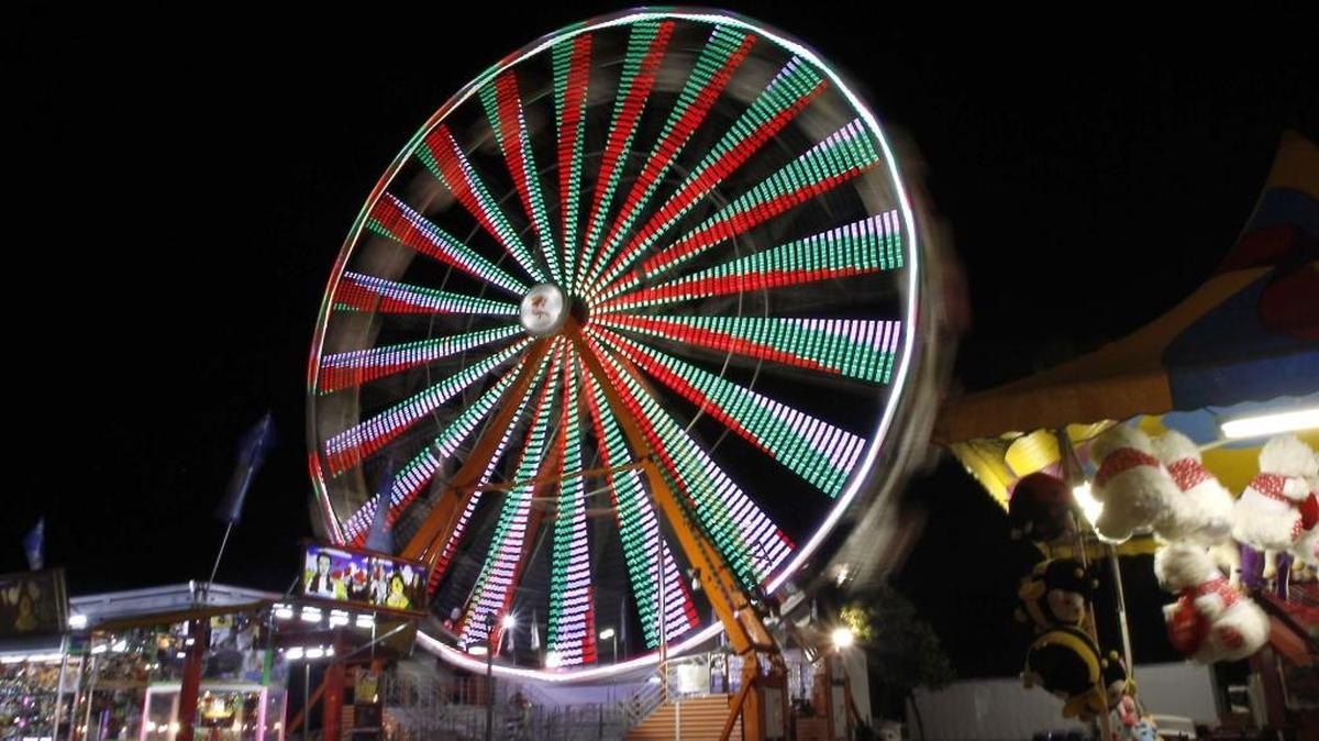 The Mississippi Coast Coliseum Summer Fair is on the Coast this month.