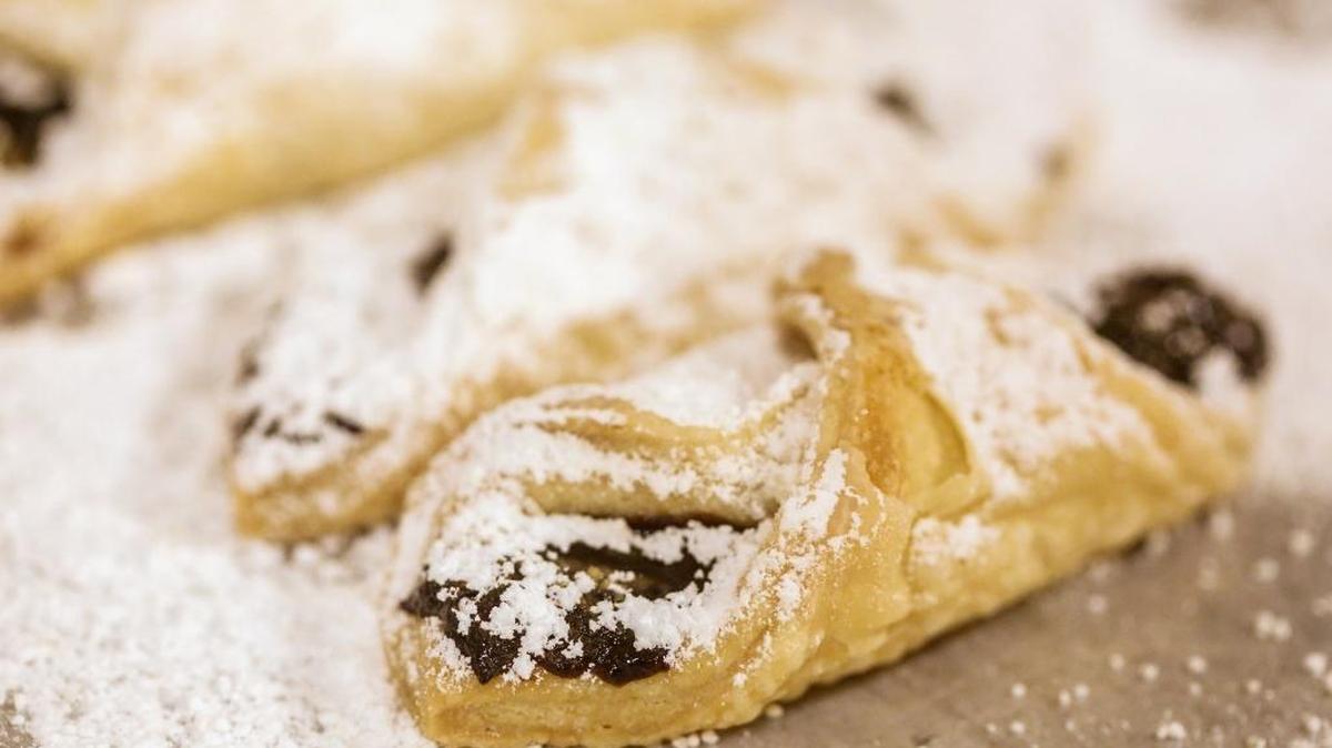 Kolachy cookies with plum filling are one of the pastries that will be served at the annual International Christmas Festival and Pastry Sale at the Holy Trinity Greek Orthodox Church in Biloxi. This year’s festival will be held Dec. 9.