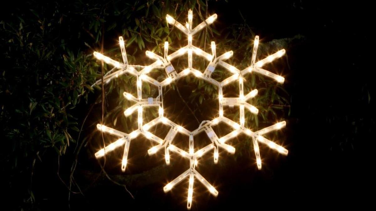 We might not see snow often in South Mississippi, but through Dec. 31, you can see Snowflakes in the Bay. Live Oak trees are decorated with lighted snowflakes throughout the business areas of Bay St. Louis and Waveland.