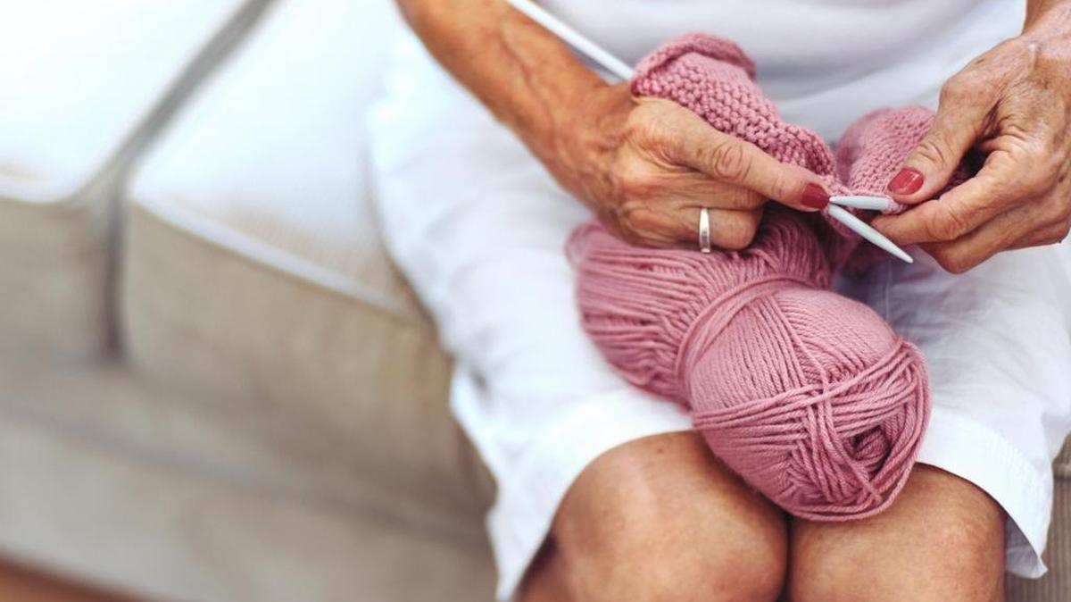 Want to learn to knit? Free, open knitting classes are offered at the Pass Christian Public Library on Wednesdays.