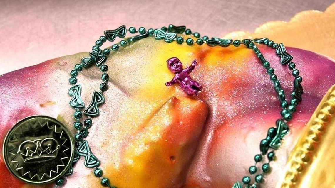 These are the best king cakes in South Mississippi, according to Sun Herald readers