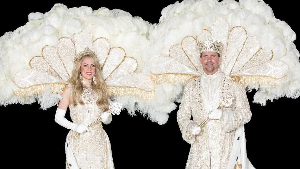 Keith Williams, Kate Rushton headline 2018 GCCA royalty