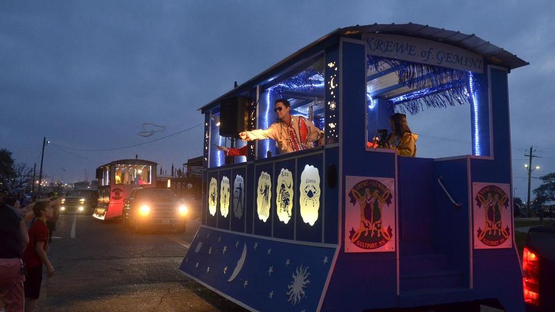 Gulfport, New Orleans krewes holding Coast Mardi Gras balls despite COVID-19 pandemic