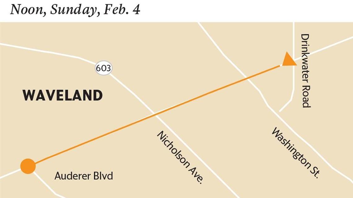 Feb. 4, Noon, Krewe of Nereids