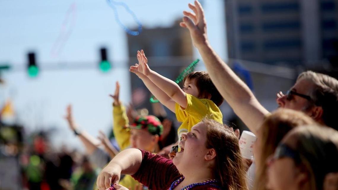 Here’s a list of 2022 Mardi Gras parades, balls and events on the MS Coast