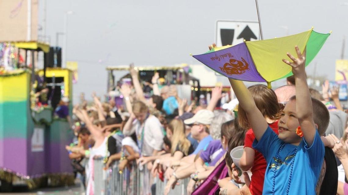 This Biloxi parade is one of the coolest Mardi Gras celebrations in the US, magazine says