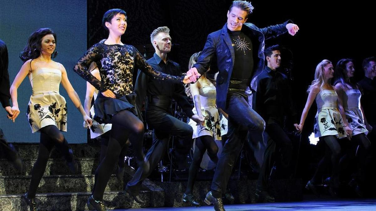 “Riverdance: The 20th Anniversary Tour” opens at 7 p.m. Friday at the Beau Rivage Resort & Casino.