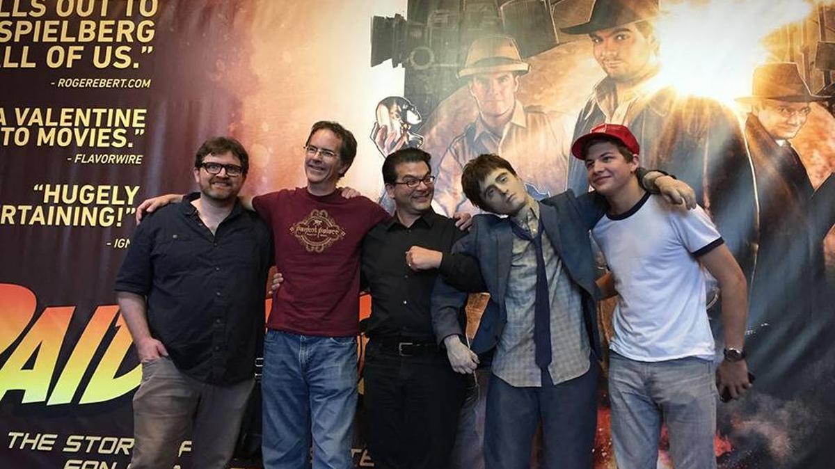 ‘Raiders! The Story of The Greatest Fan Film Ever Made’ double feature with original fan film will be at Beau Rivage Theatre, 875 Beach Blvd., Biloxi, 7 p.m. Friday, Aug. 26.
