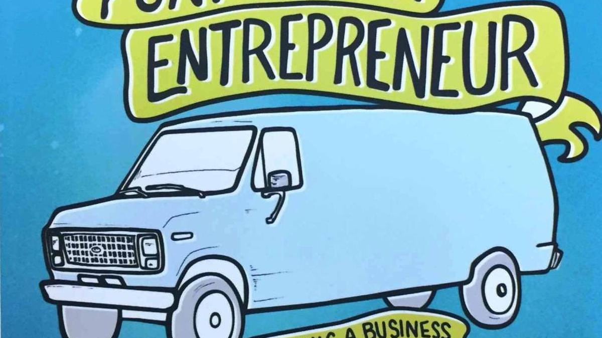Punk Rock Entrepreneur