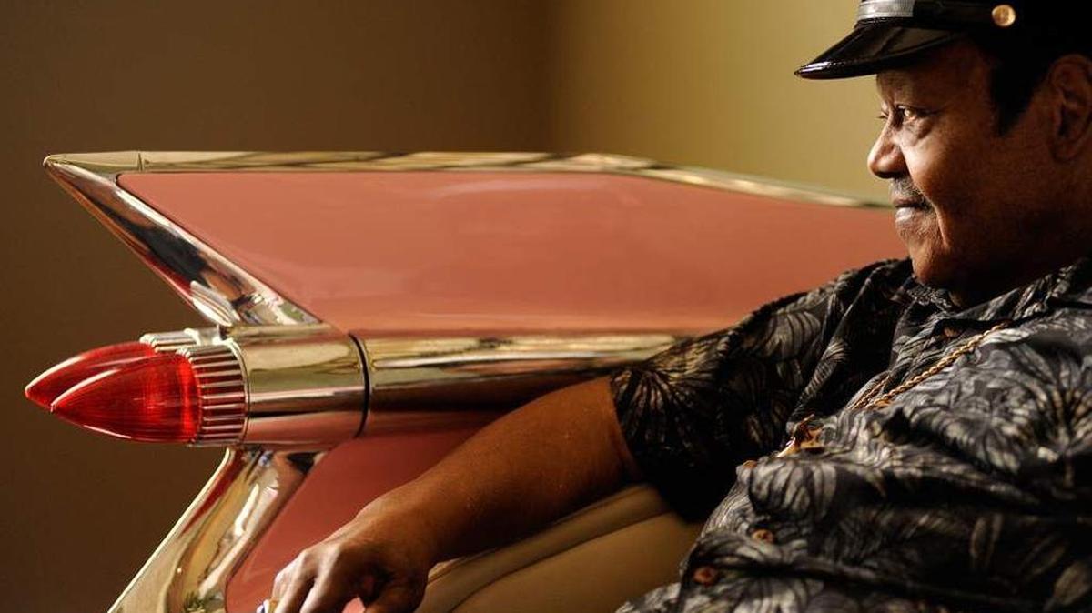 New Orleans music pioneer Fats Domino died Tuesday at age 89.
