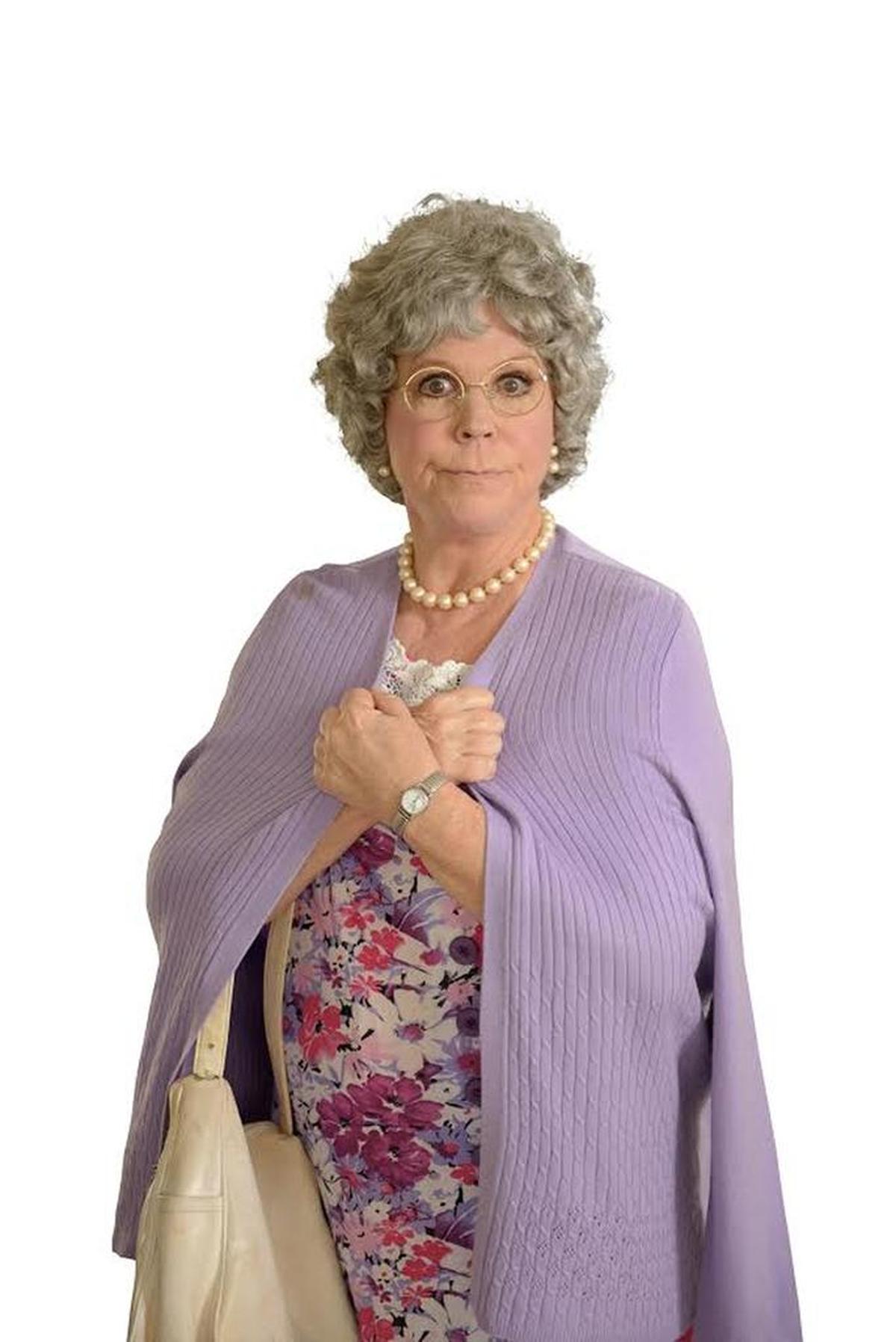 Vicki Lawrence brings “Mama” back to Hollywood Casino Gulf Coast.