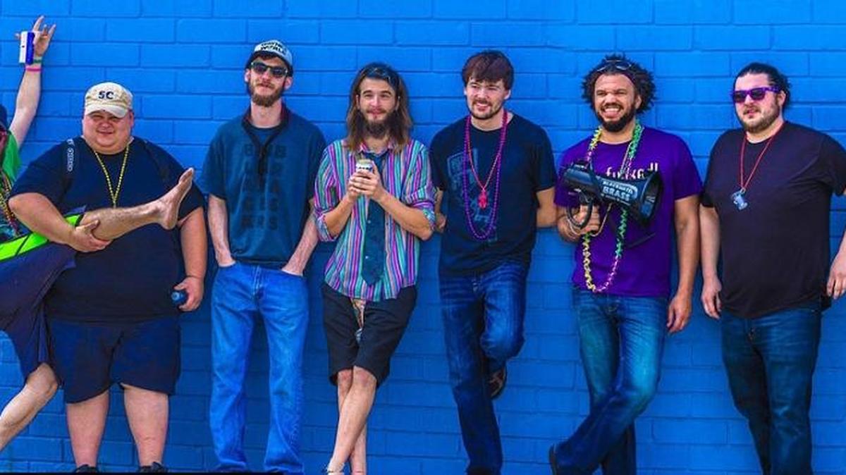 Blackwater Brass will bring the funk to the Mary C. O’Keefe Cultural Center in Ocean Springs as part of the 20th anniversary celebration of the ‘Thacker Mountain Radio Hour.’