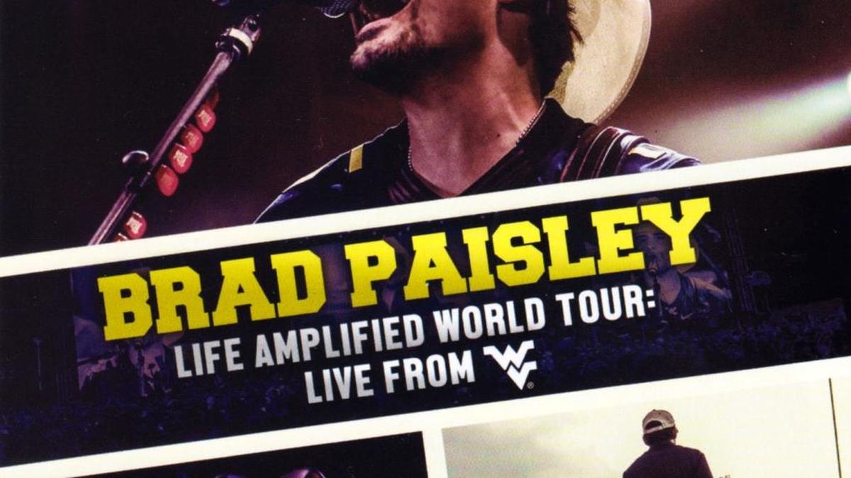 Brad Paisley