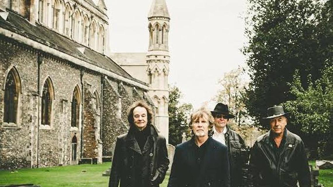 The Zombies return to Biloxi with an 8 p.m. show on Friday at the Golden Nugget Casino.