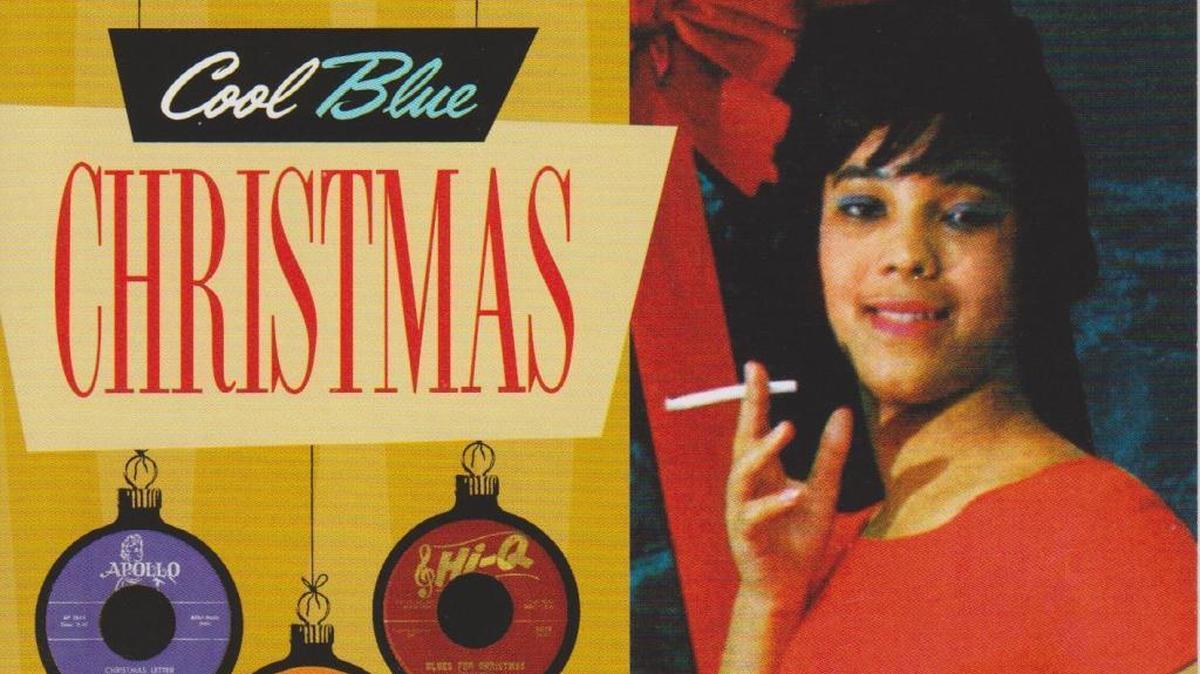 Cool Blue Christmas: R&B Blues