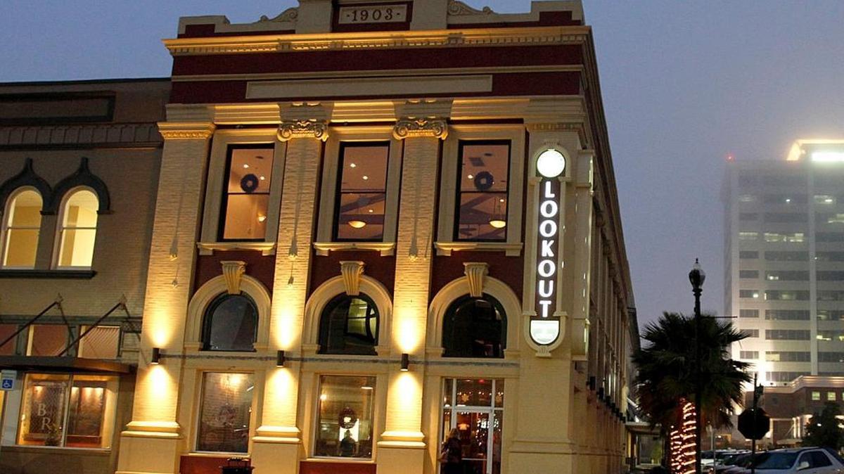 Lookout Steakhouse in downtown Gulfport will close Oct. 31. The restaurant originated in Long Beach in 2002, moved to U.S. 49 in Gulfport in 2005 and opened downtown in 2011.