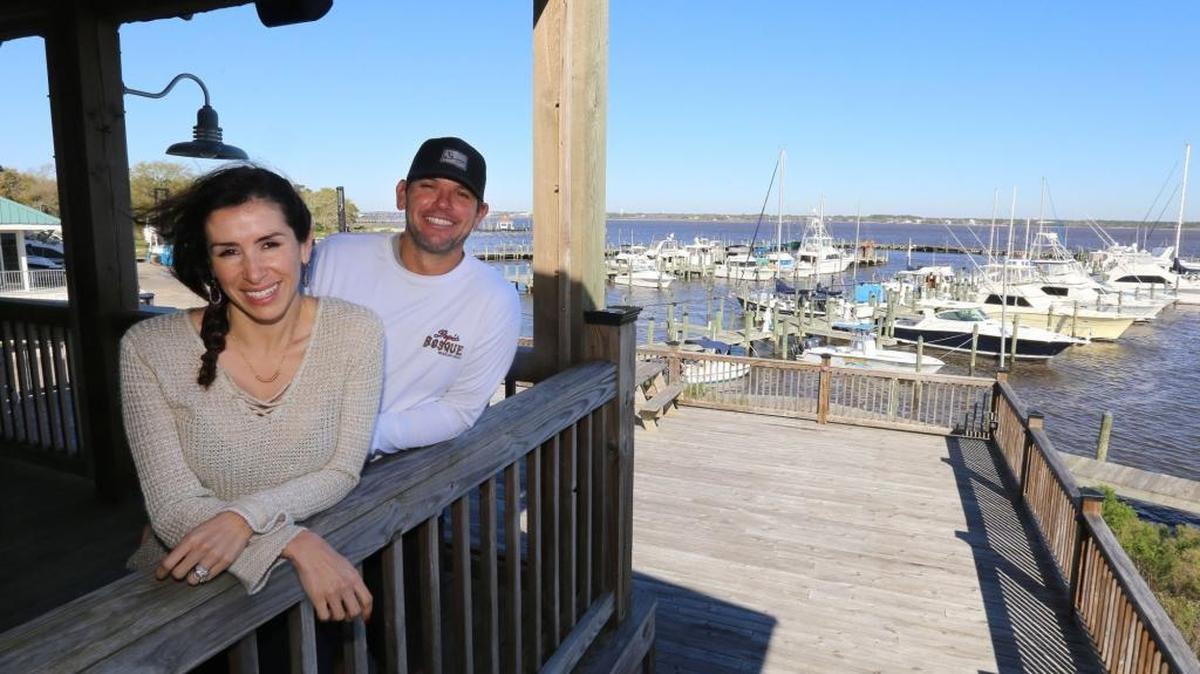 Biloxi Boardwalk Marina at the end of Eighth Street in East Biloxi will close in October. The adjacent Gollott’s Fresh Catch Seafood Restaurant will remain open and operating, said owner Shawn Gollott.