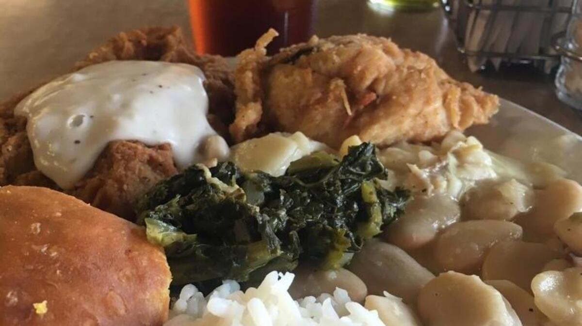 Get a boutiful country buffet at the Sawmill Family Restaurant in Wiggins. Chicken fried steak is on the buffet on Thursdays.