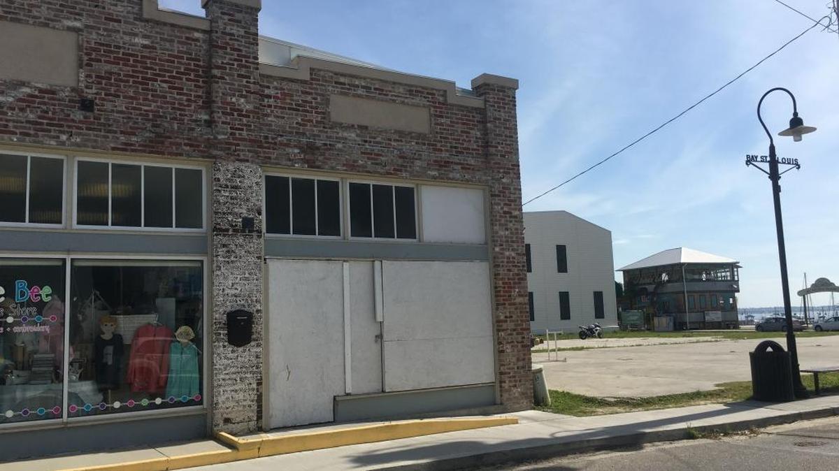 Corks & Cleaver Italian Bistro is expected to open at 111 Main St. in Bay St. Louis in early June.