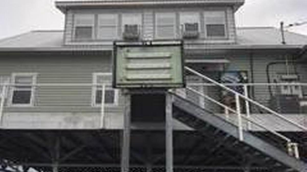 Brackish Waters Restaurant is expected to open in mid-June in the former Rachel’s Widows Walk location in Moss Point.