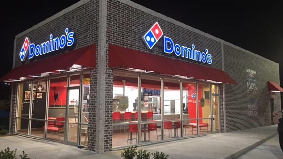 Domino’s has opened a new ‘pizza theater’ store in Gautier, at 2591 U.S. 90.