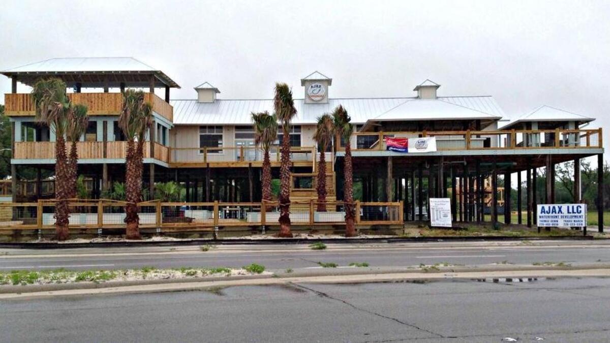 Ajax Seafood Kitchen in Gulfport is closing, and Felix’s Restaurant & Oyster Bar from New Orleans will be taking its place.