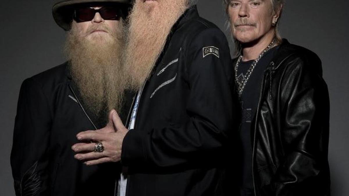 ZZ Top will play a show originally scheduled for April 22 on Friday at the Beau Rivage Resort & Casino.