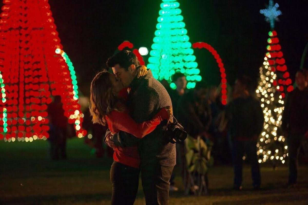 “Christmas in Mississippi” premieres Saturday, Dec. 9 on Lifetime.