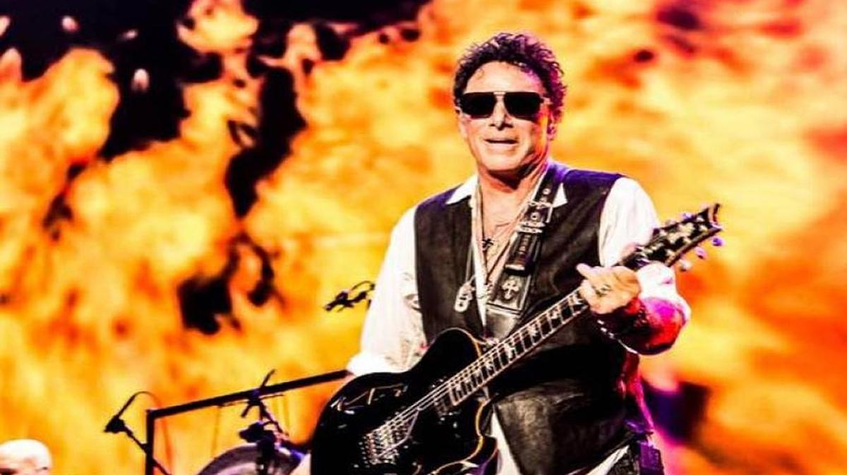 Rock group Journey returns to the Gulf Coast for a show in June.
