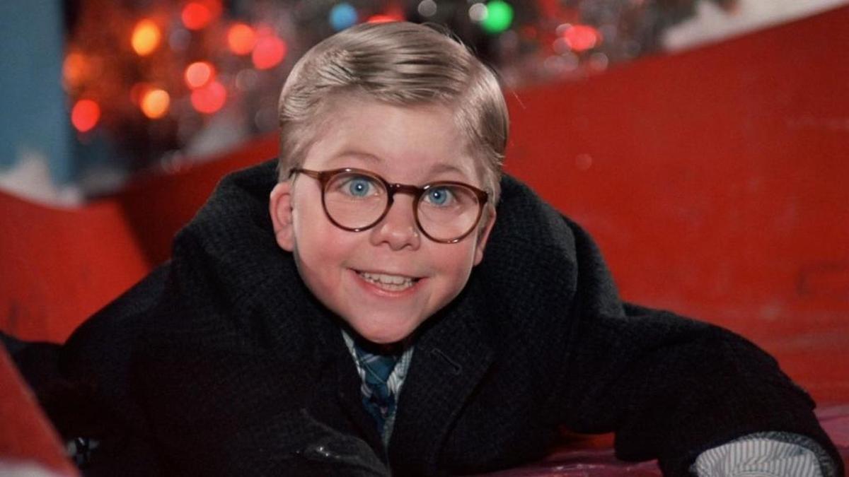 “A Christmas Story” will run in a 124-hour marathon starting at midnight on Dec. 24 on Turner cable networks including TCM.
