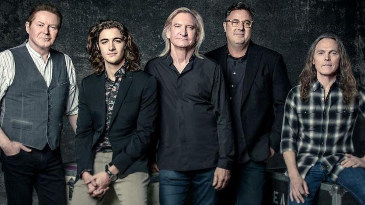 The Eagles will bring their 2018 to the Gulf Coast with a 2018 show at the Smoothie King Center in Biloxi.