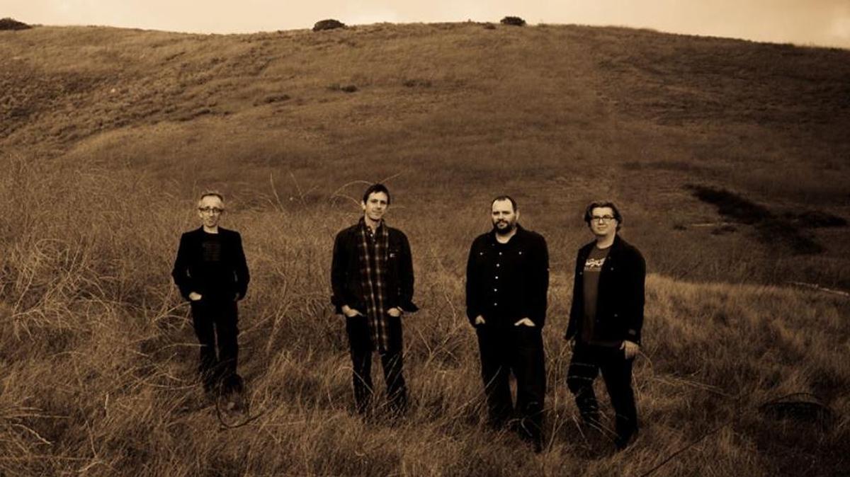 Toad The Wet Sprocket will play a free show Nov. 1 at the Blind Tiger Biloxi.