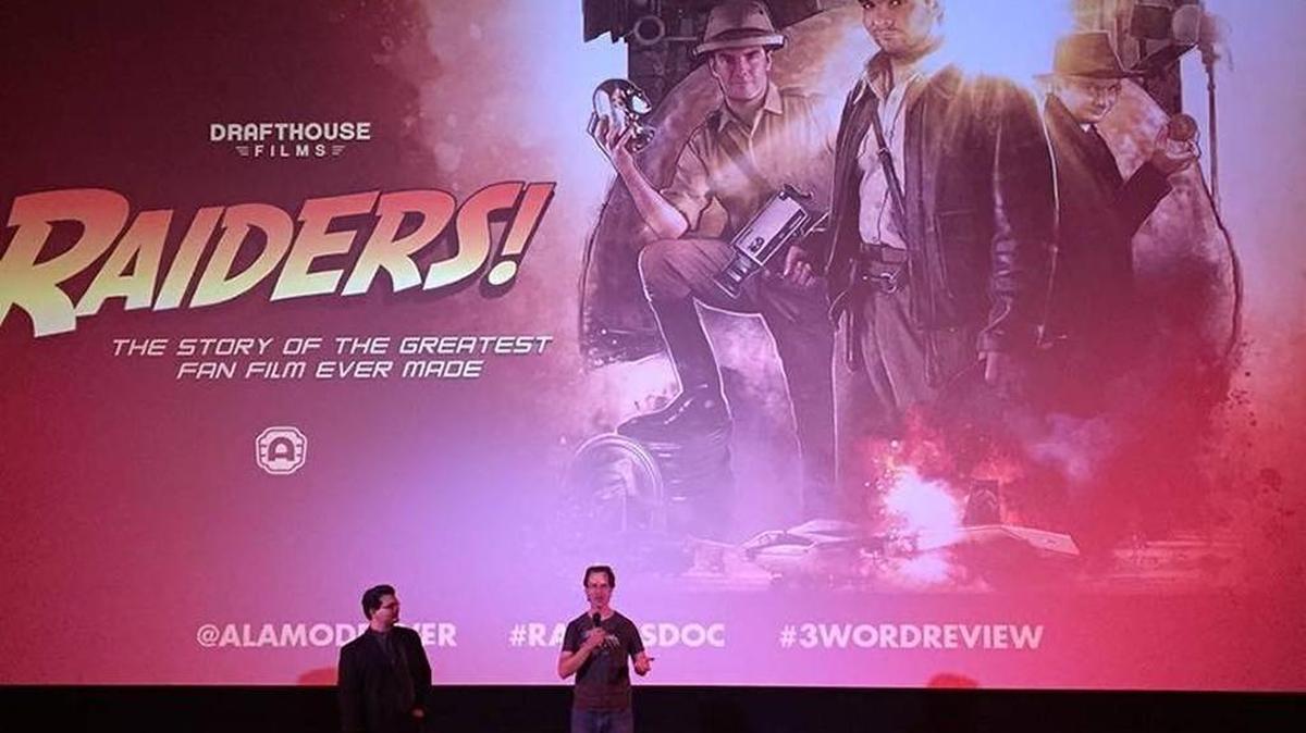 “Raiders! The Story of The Greatest Fan Film Ever Made” will be available on Netflix in September.