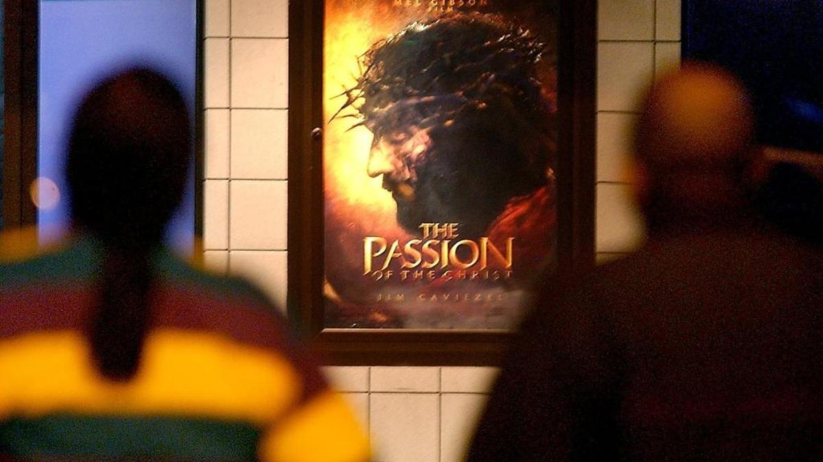 “The Passion of the Christ” is one of several movies you can watch Easter weekend.