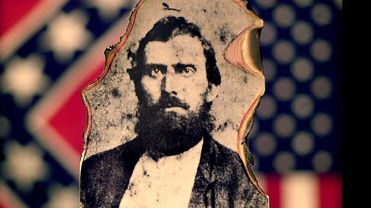 Newton Knight  and a number of Confederate army deserters turned against the Confederacy during the Civil War. Local legend states that Knight and his men attempted to form the "Free State of Jones" in the area around Jones County, Mississippi, during
 the height of the war.