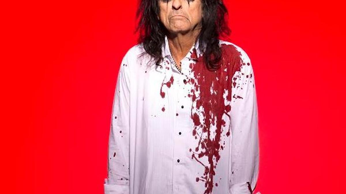 Alice Cooper returns to the Biloxi with a Friday show at the Beau Rivage Resort & Casino.