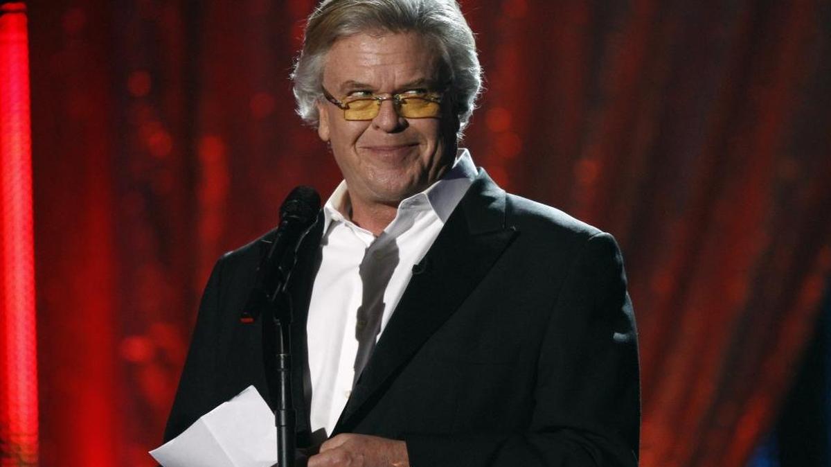 Comedian Ron White hosts the CMT ‘Artists of the Year’ show held at the Music City Center on Tuesday, Dec. 3, 2013, in Nashville, Tenn.