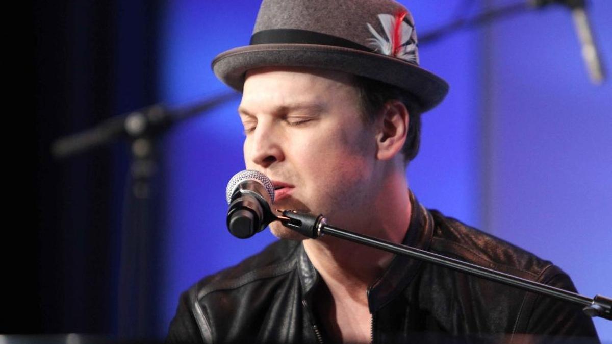 Gavin DeGraw will perform Aug. 14, at the Carolina Theatre in Durham.