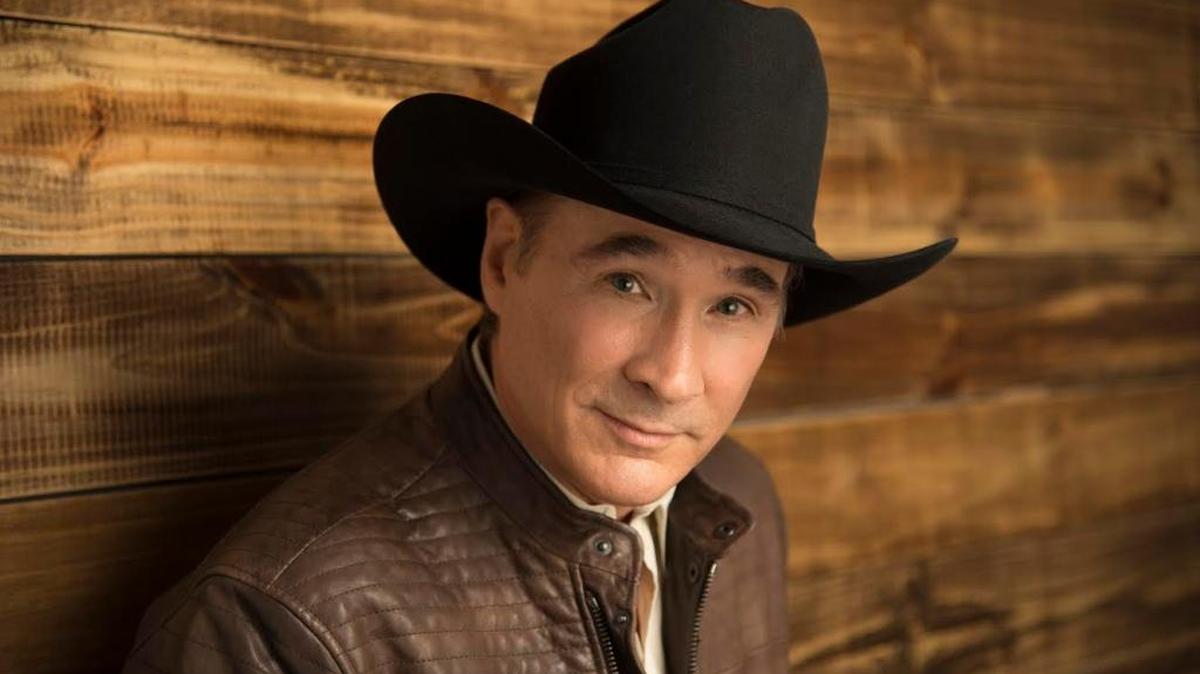 Clint Black will be at the IP Casino Resort on Friday at 8 p.m.