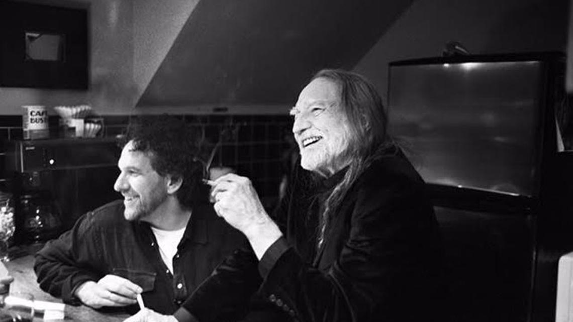 Mickey Raphael has been performing with Willie Nelson for more than 40 years.