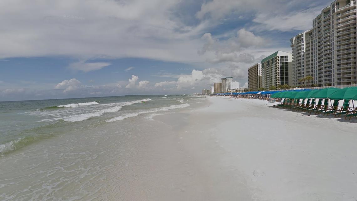 The U.S. Coast Guard has found the body of a 14-year-old boy who went missing while swimming at Henderson Beach State Park in Destin, Florida.