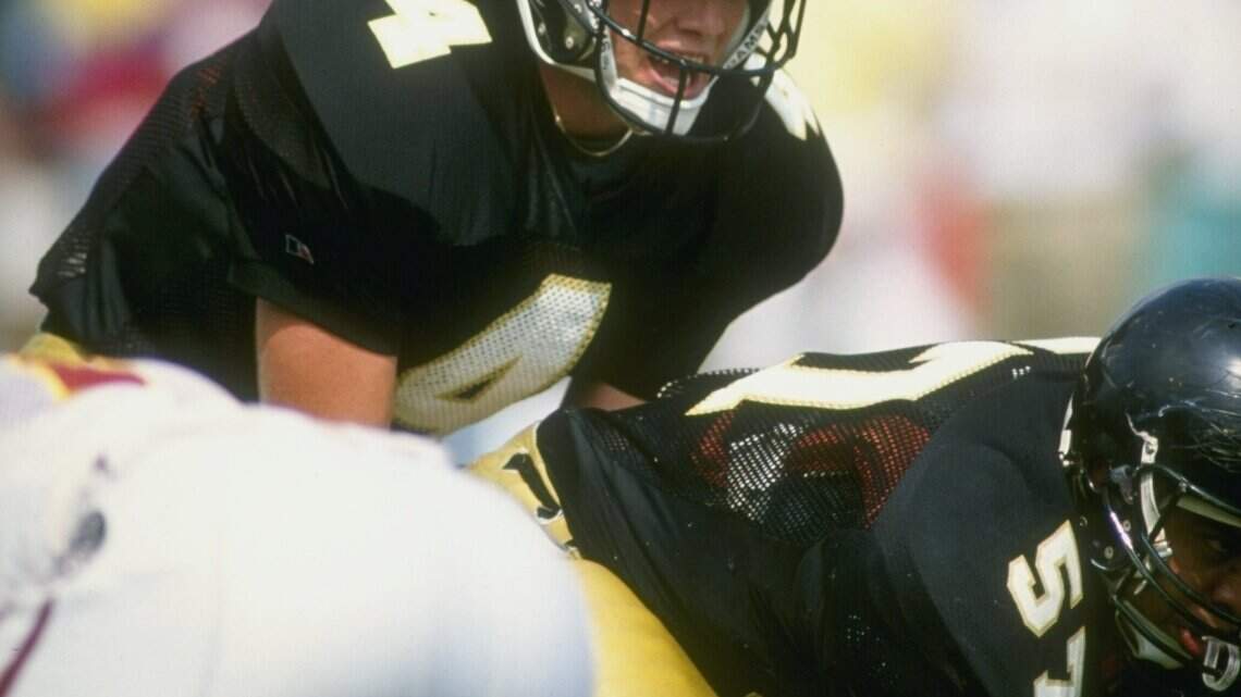 Southern Miss featured twice in ESPN’s 100 biggest college football games