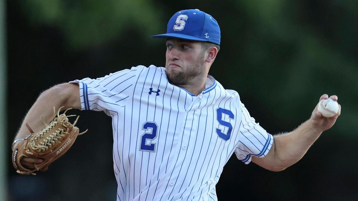 ‘I would take that guy all day.’ Sumrall-Stone delivers one of year’s top pitching duels