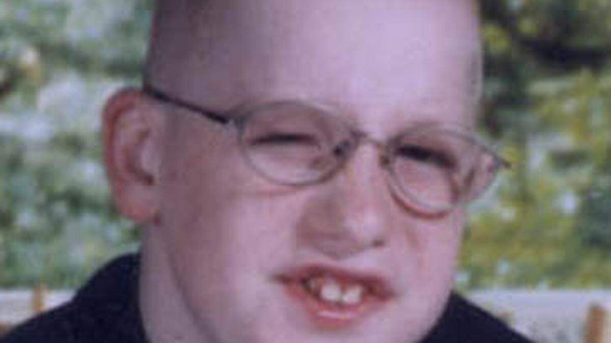 Edgar Bane Jr. of Waveland, Hurricane Katrina victim