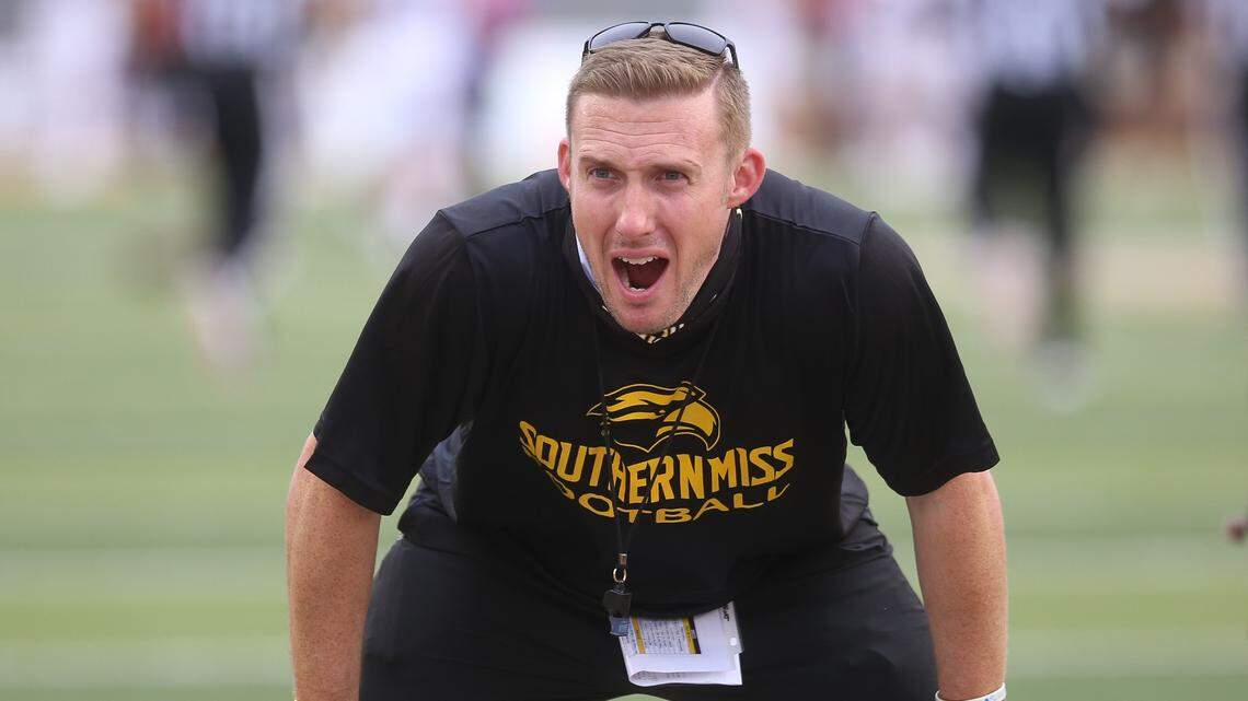 USM’s Scotty Walden won’t travel to Liberty after COVID test. An interim coach is in place.