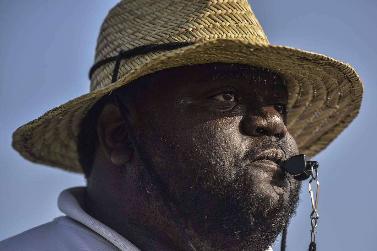 Brice Brown: “We’ve got kids who live in these areas, who are trying to make it.”
