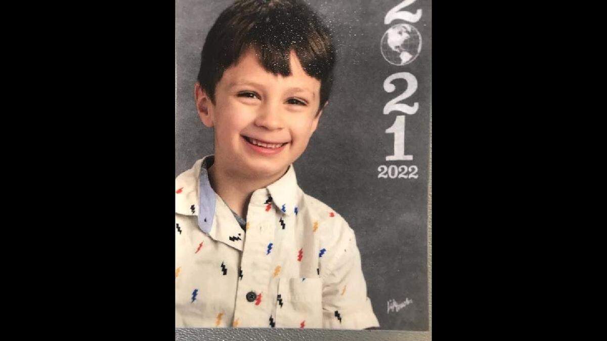 The body of 7-year-old Sawyer Cipolla was found May 15 in the area of Pillar Mountain in Kodiak, Alaska, state troopers said.