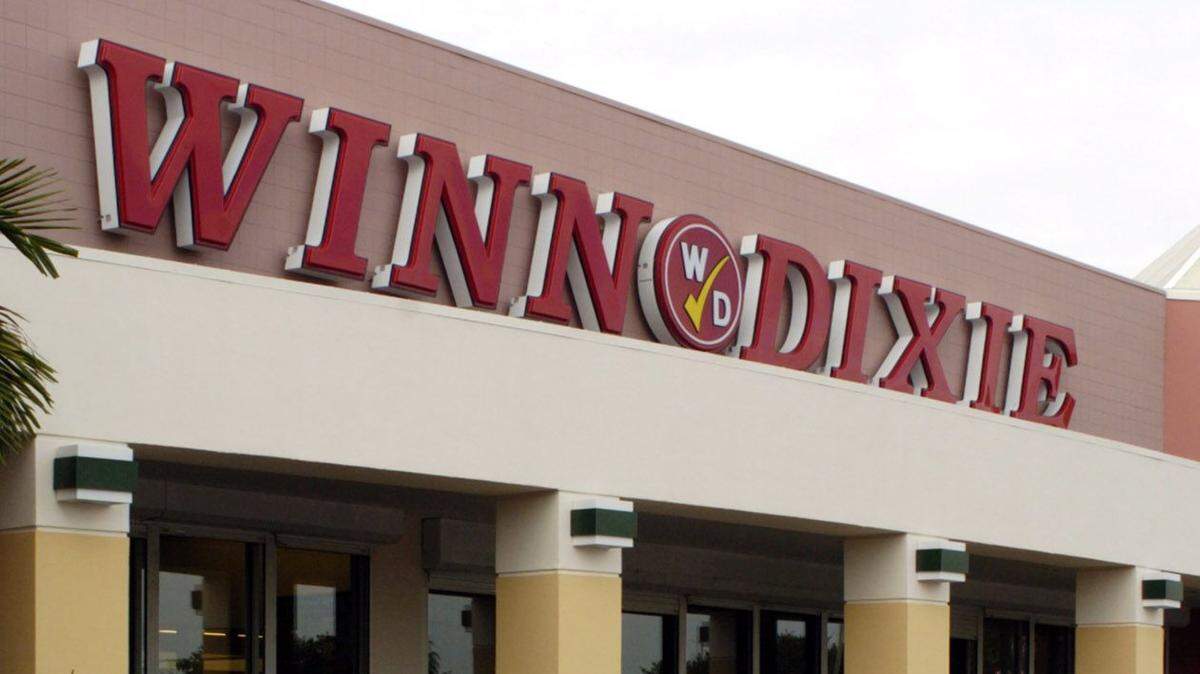 FILE PHOTOS 
 
 Winn-Dixie is lowering prices on more than 1,500 items starting Wednesday.